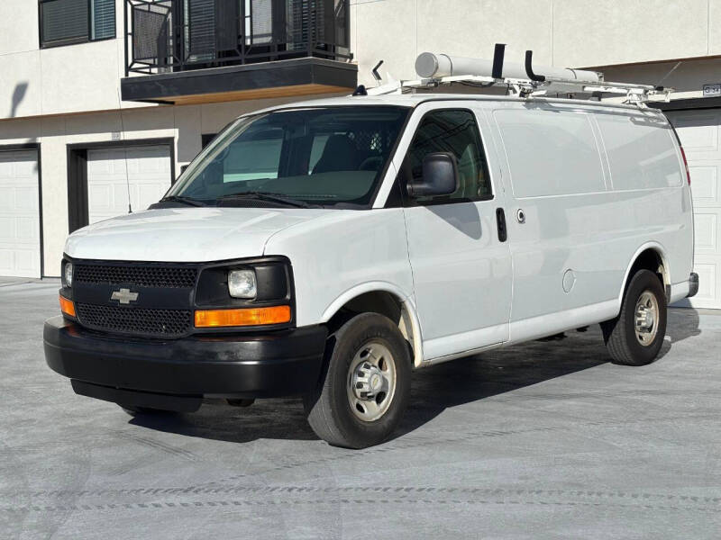 chevrolet express cargo 2013 1GCWGFCA6D1190996 image chevrolet express cargo 2013 1GCWGFCA6D1190996 image